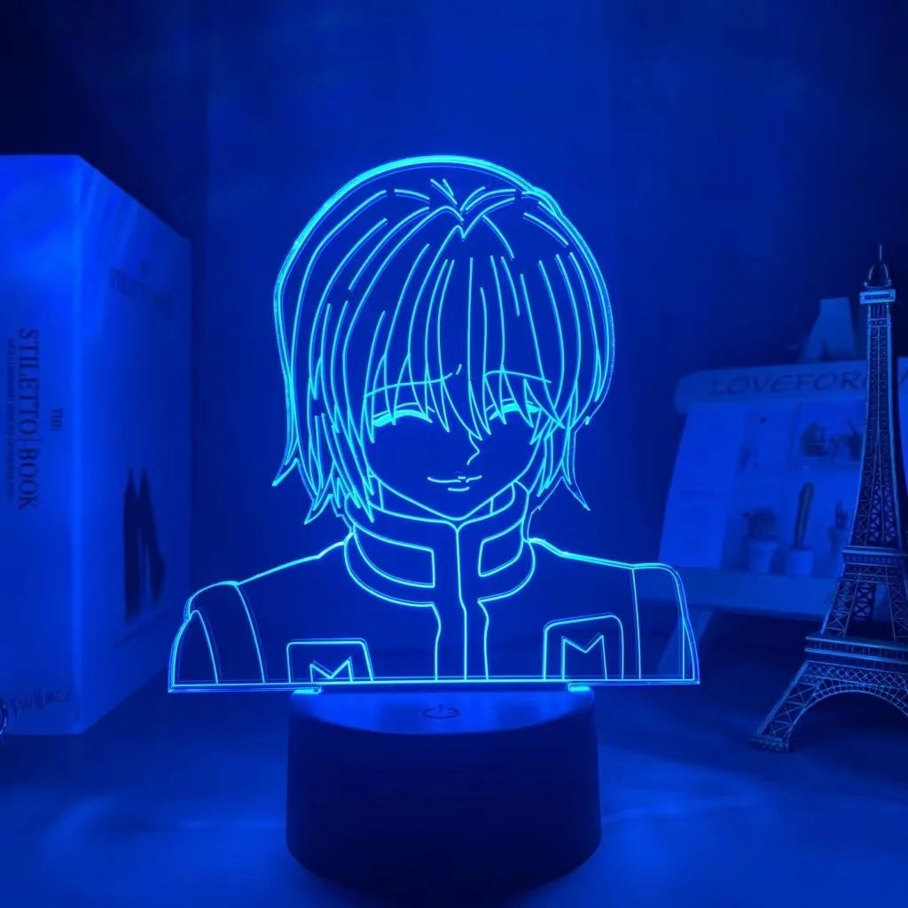 Kurapika Night Light