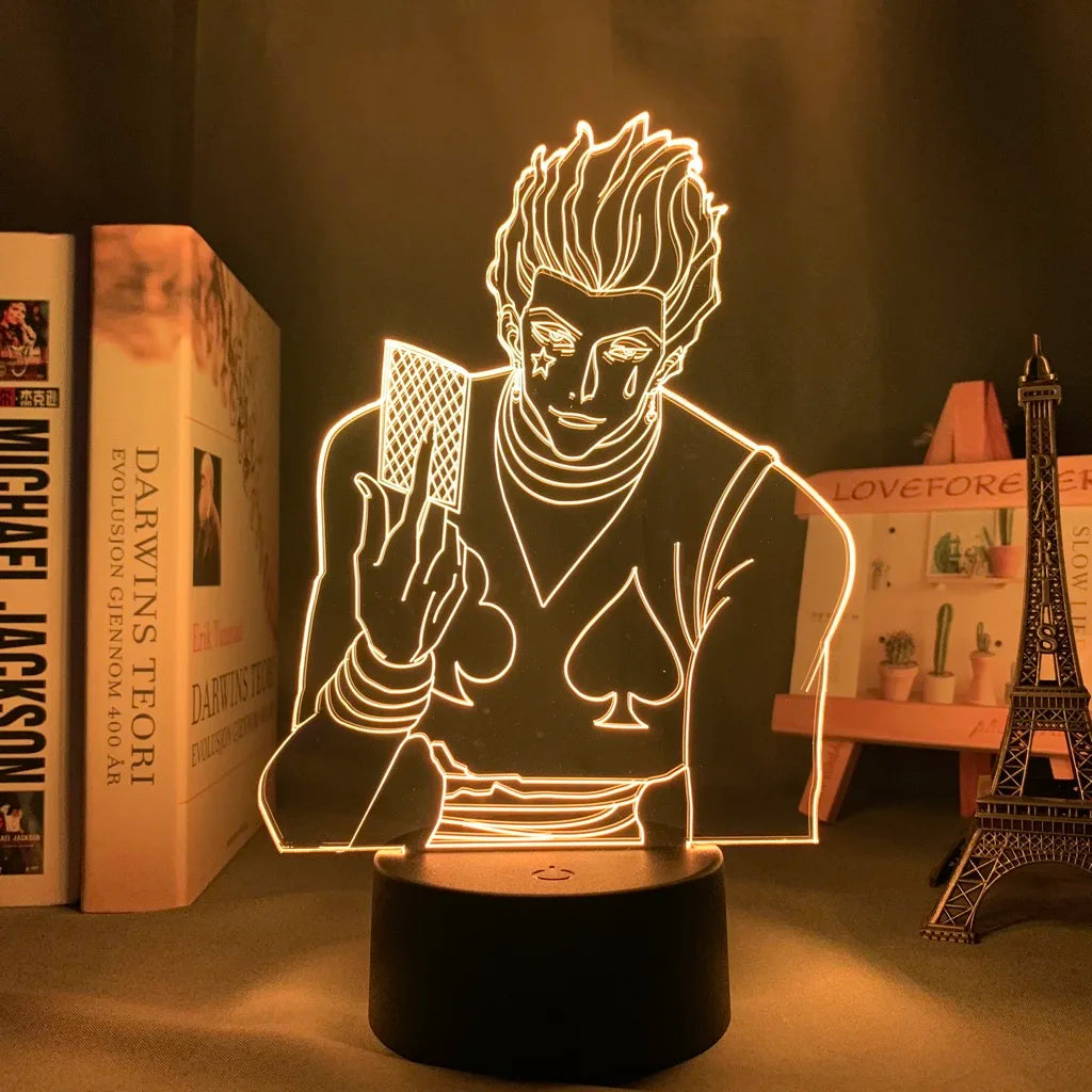 Hisoka Night Light