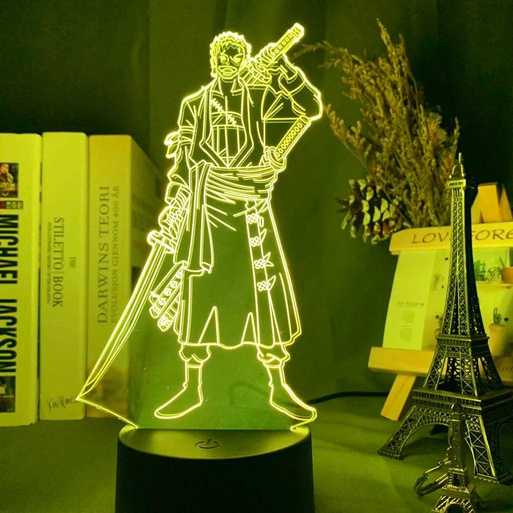 Zoro Night Light