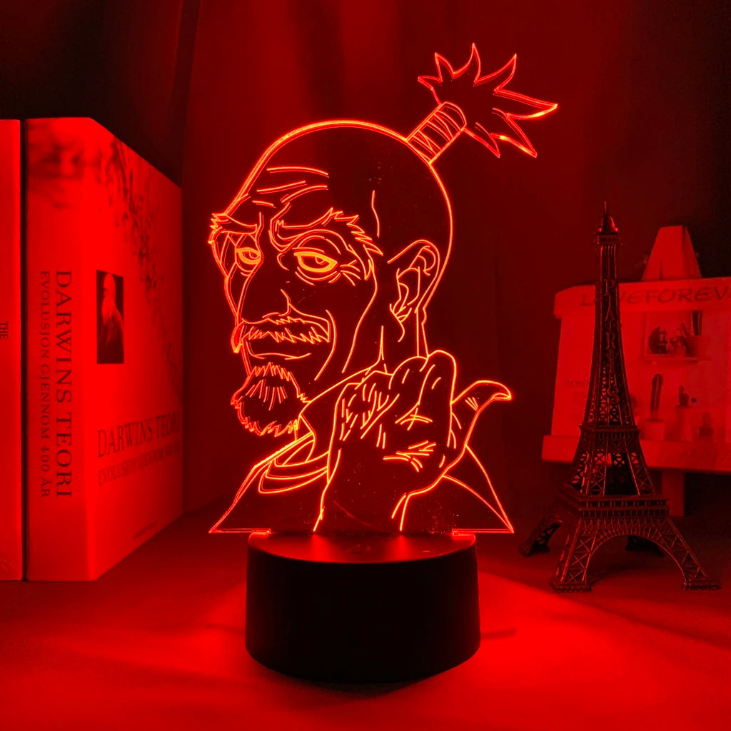 Hunter X Hunter Night Light
