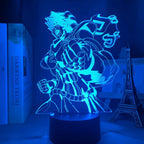 jjba Night Light
