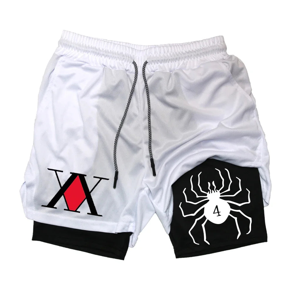 Hisoka Shorts
