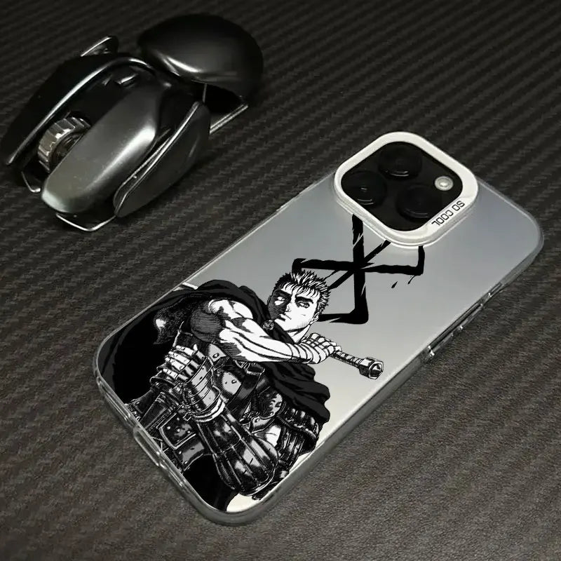 Guts phone case