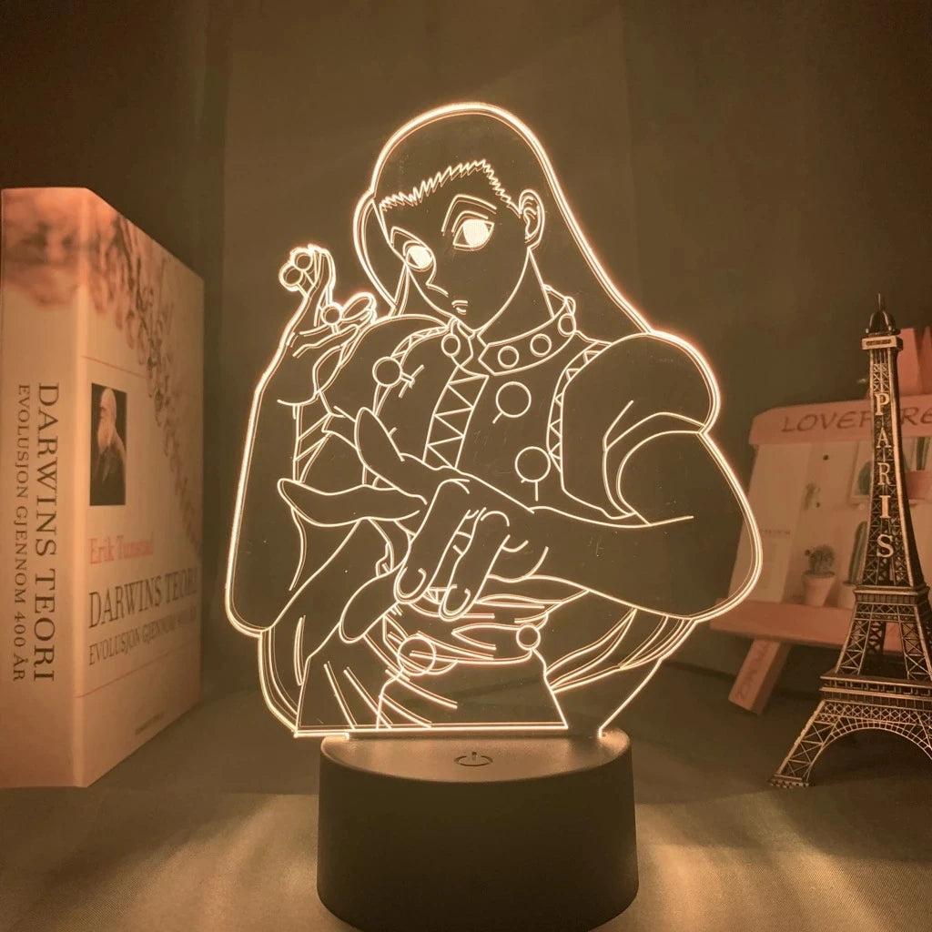 Hunter X Hunter Night Light