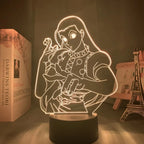 Hunter X Hunter Night Light