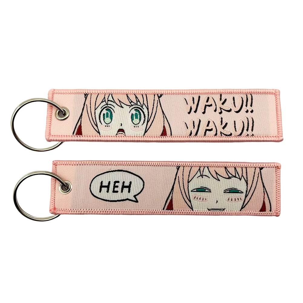 anya keychain