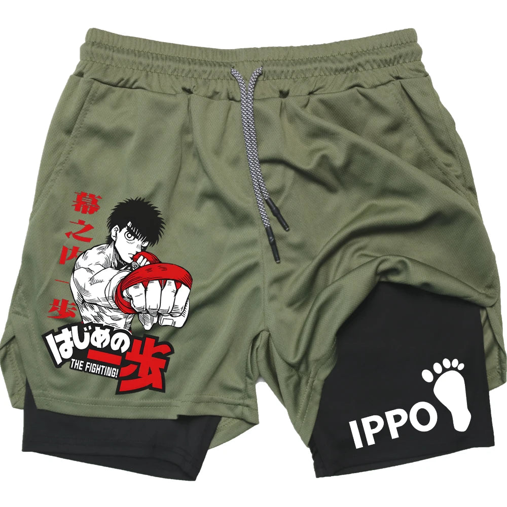 Ippo Shorts