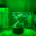 Bakugo Night Light