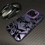 jojo x dio phone case
