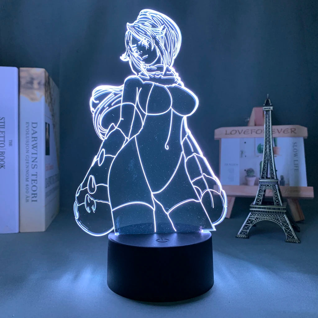 Yoruichi Night Light