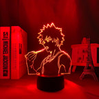 Bakugo Night Light