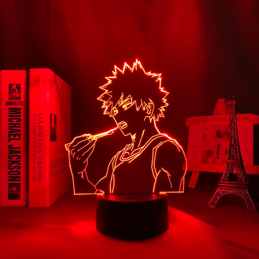 Bakugo Night Light