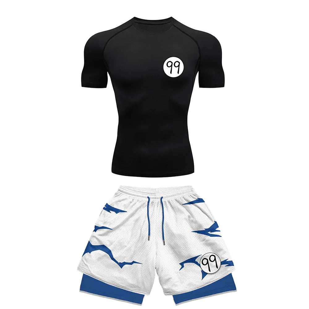 killua gym set