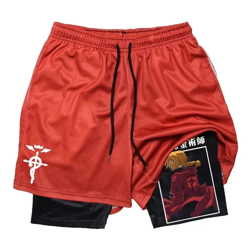 Edward Elric Shorts