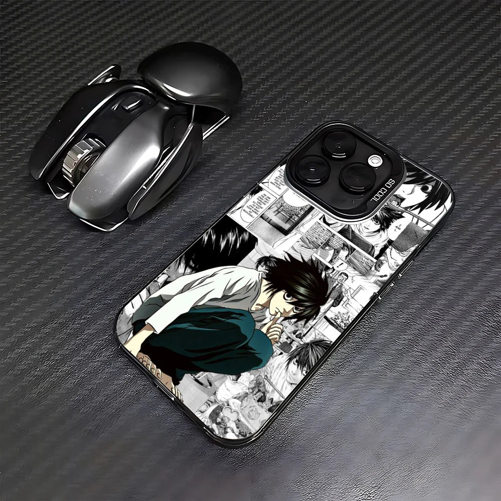 L phone case