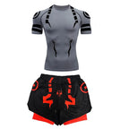 Sukuna Gym set