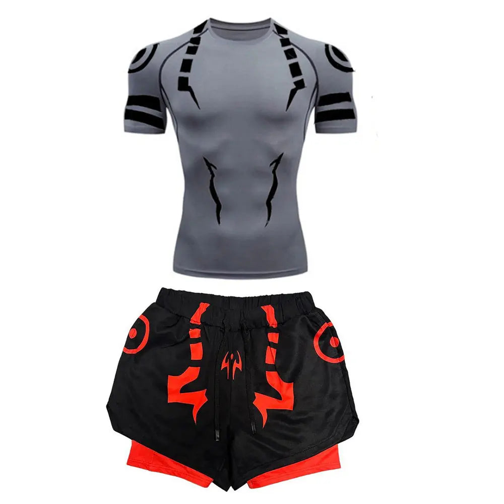 Sukuna Gym set