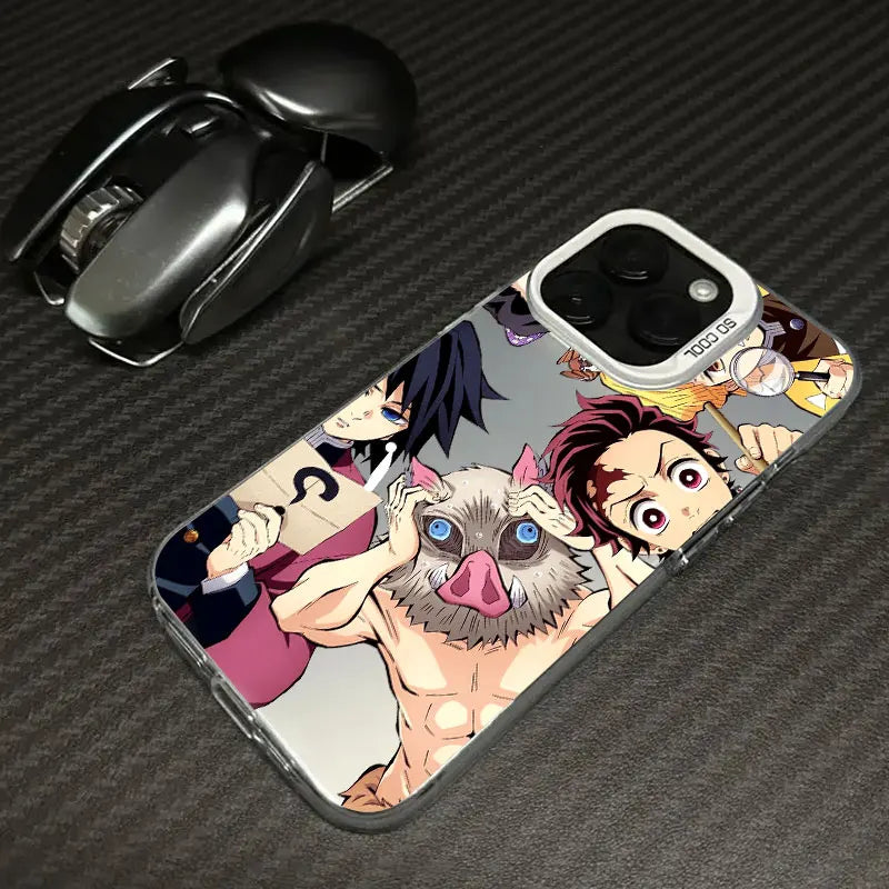 Demon Slayer Phone Case