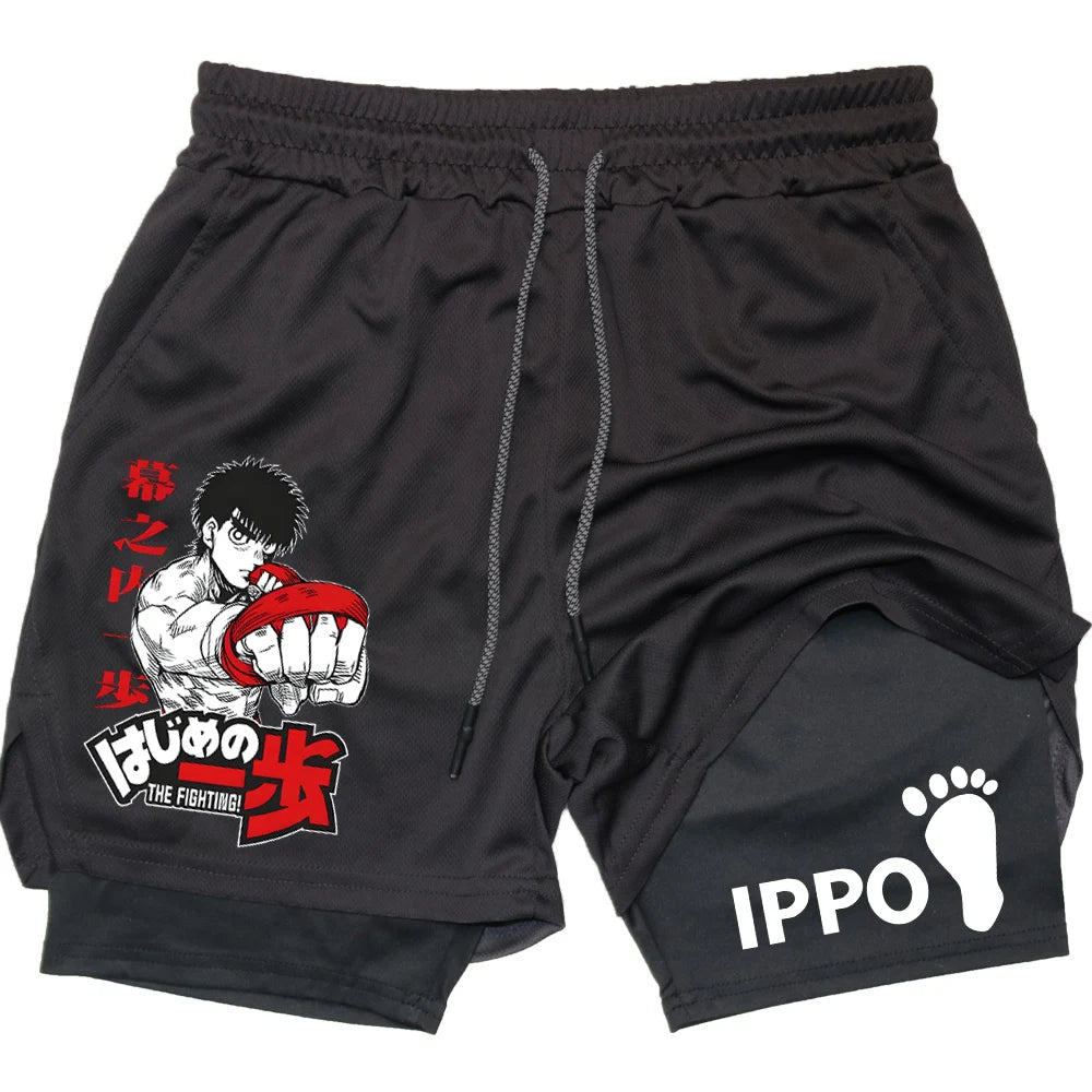 Ippo Shorts