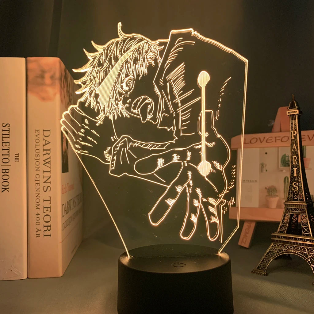 Gojo Night Light