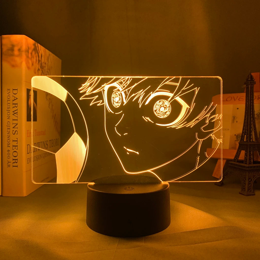 Isagi Night Light
