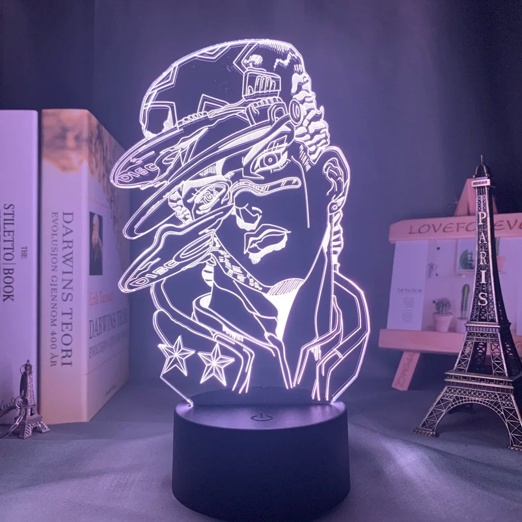 jojo Night Light