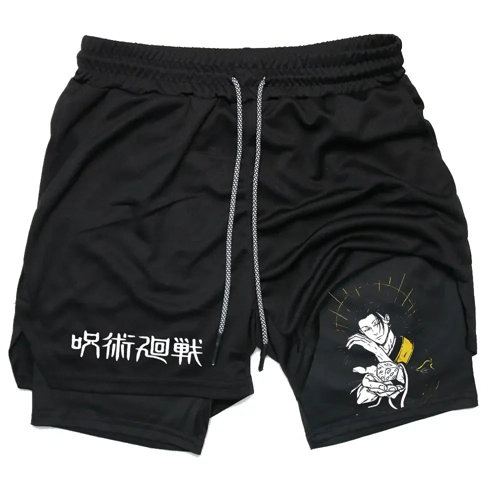 Suguru Geto Shorts