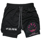 Evil Sukuna Shorts