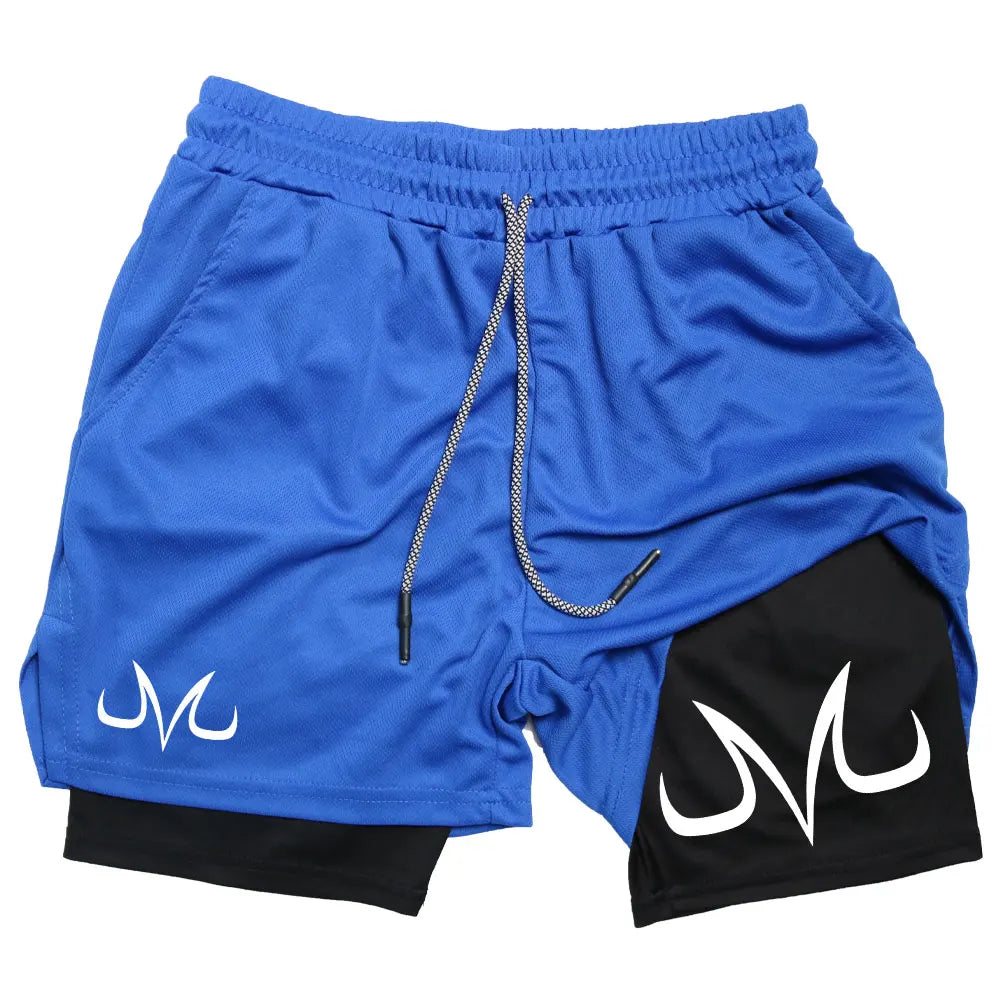 Majin M Shorts