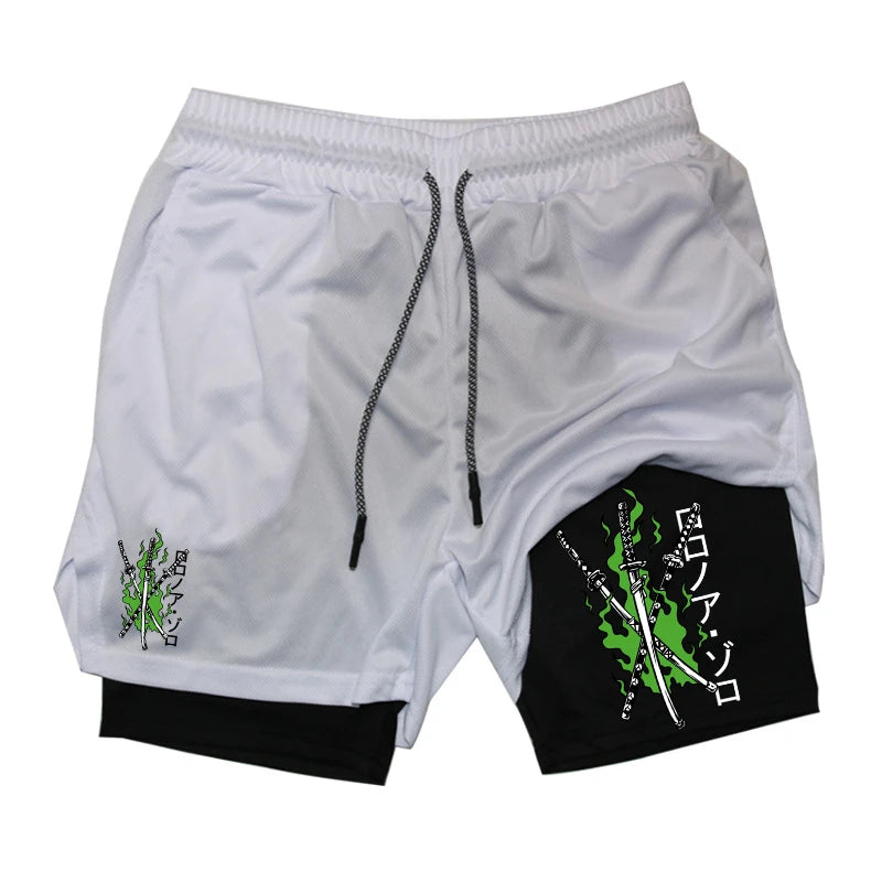 Zoro Shorts