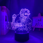 Dabi Night Light