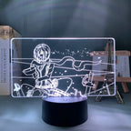 Mikasa Night Light