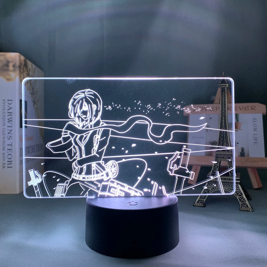 Mikasa Night Light
