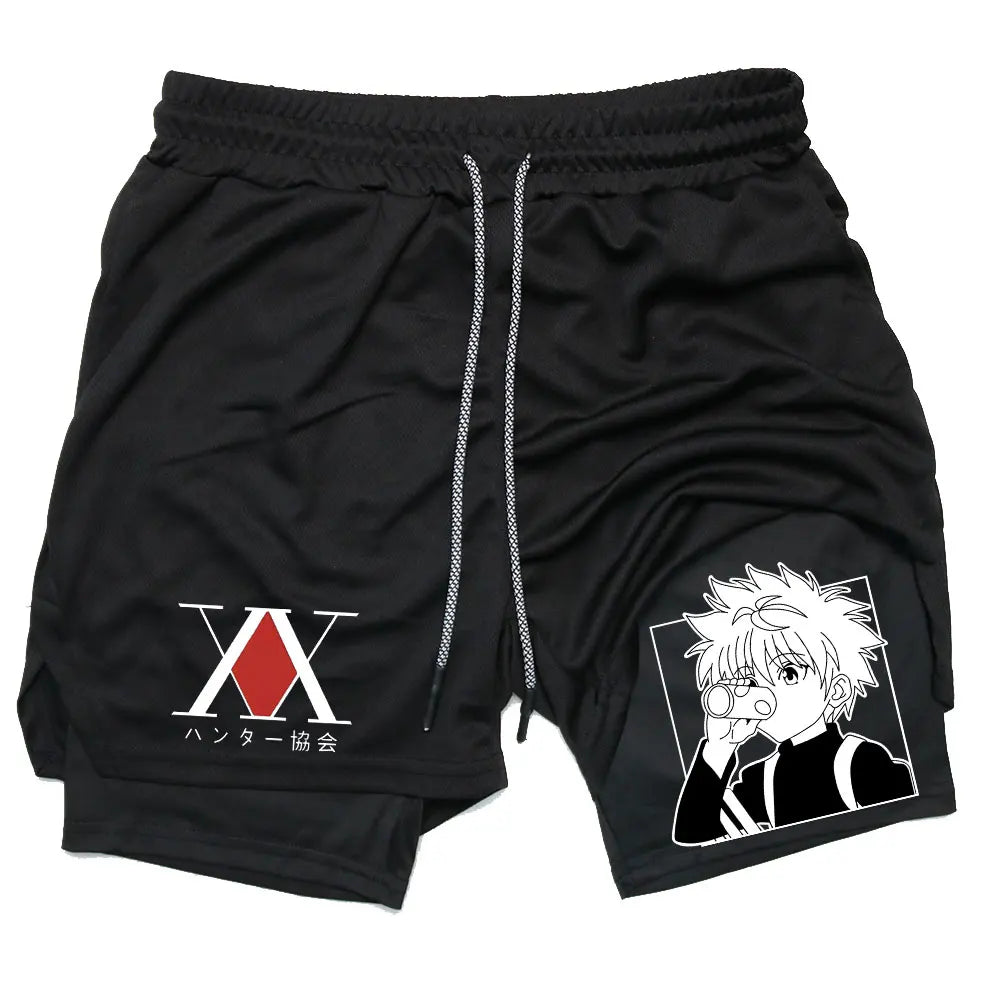 Killua Shorts