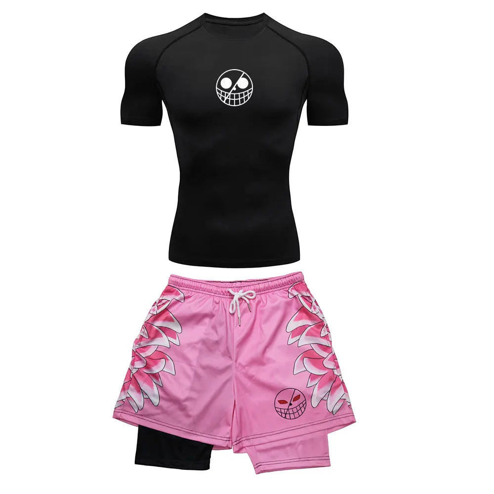 DoFlamingo gym set