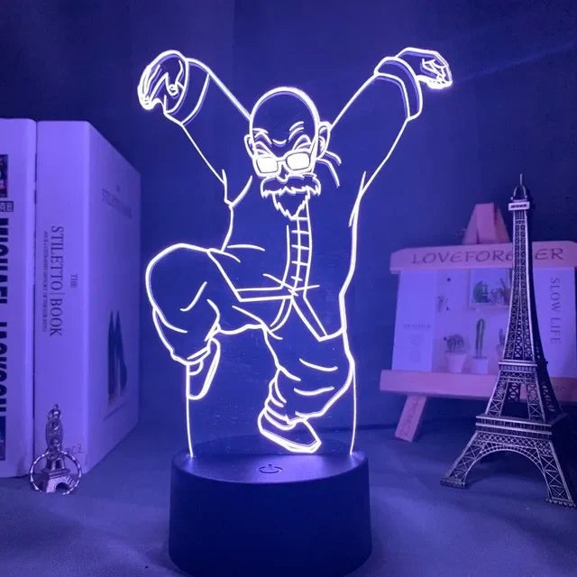 dragon ball z Night Light