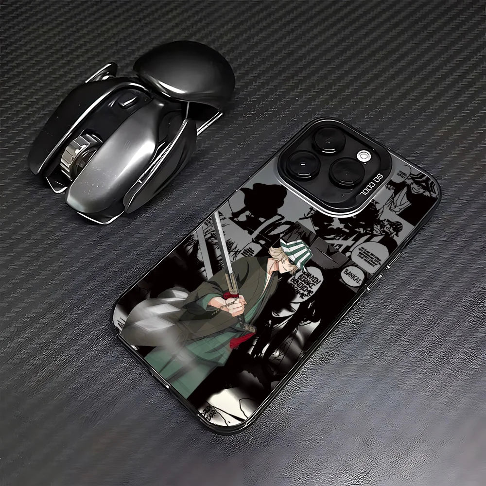 Kisuke Urahara phone case