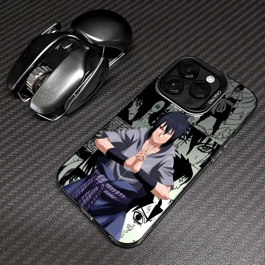 sasuke phone case