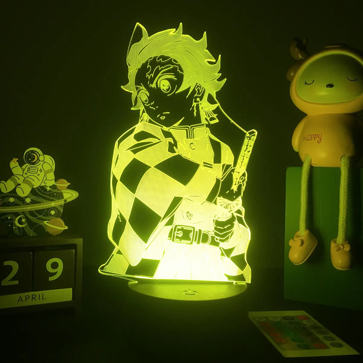 tanjiro Night Light