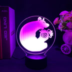 Seven deadly sins Night Light