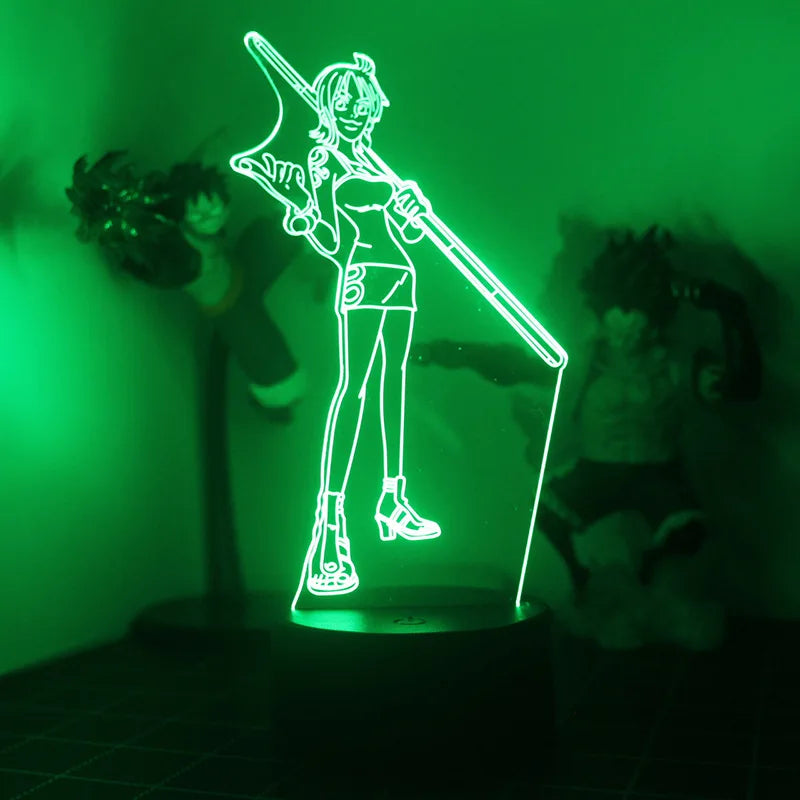 Nami Night Light