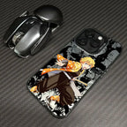 Zenitsu phone case