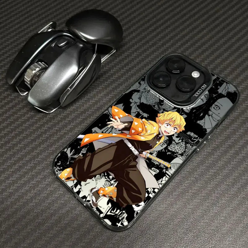 Zenitsu phone case