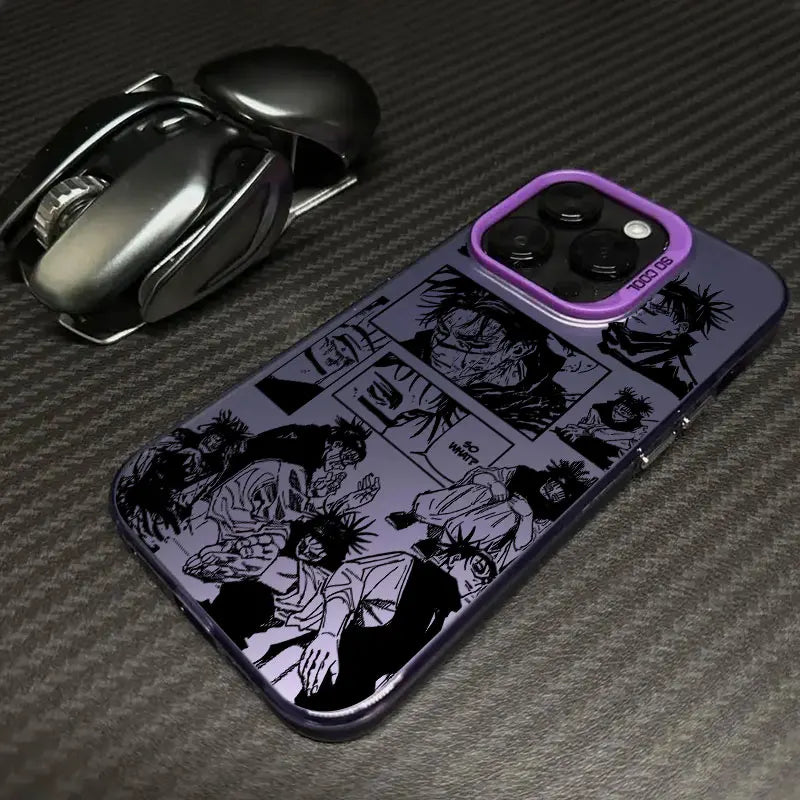 choso banner phone case