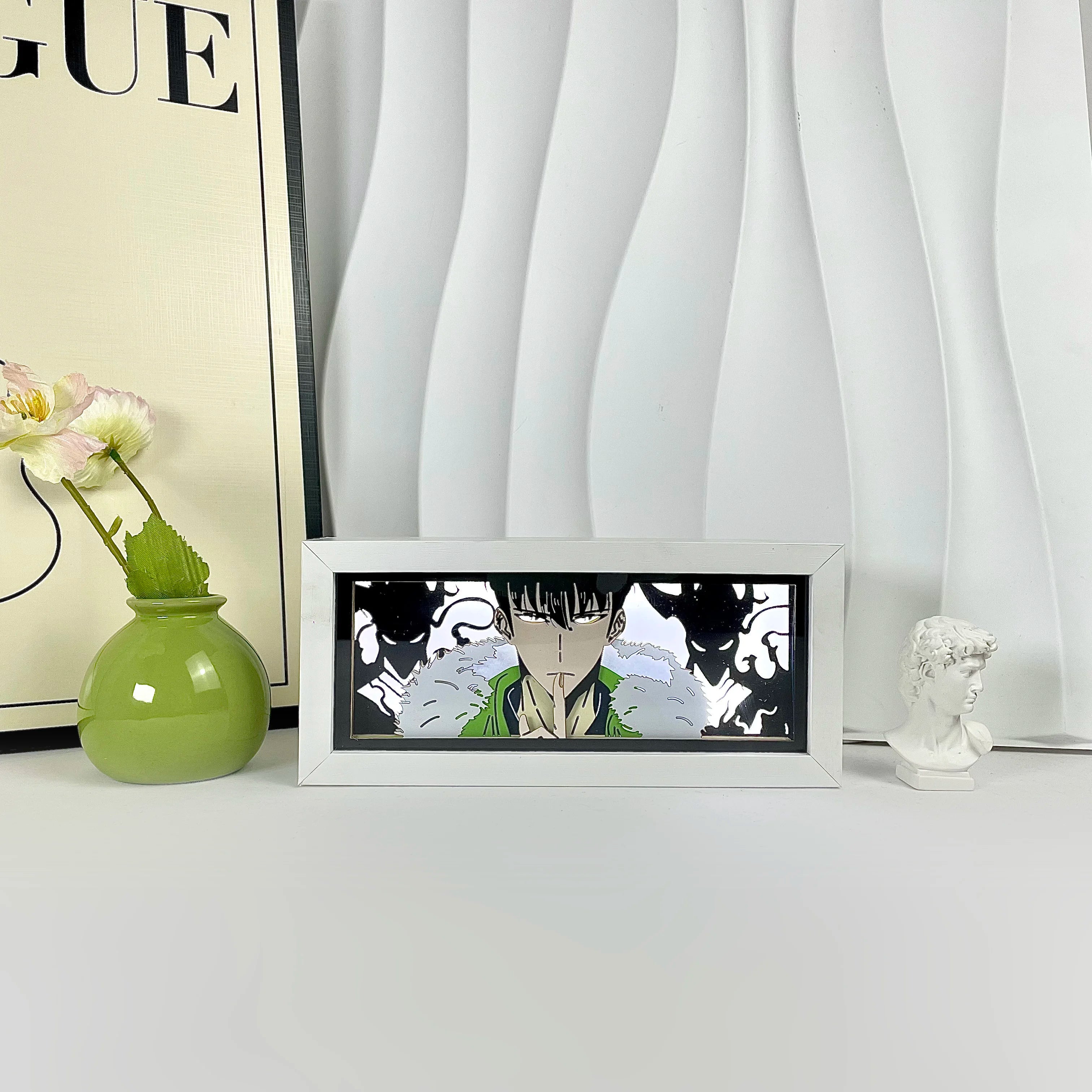 Sung JinWoo Desk Lamp