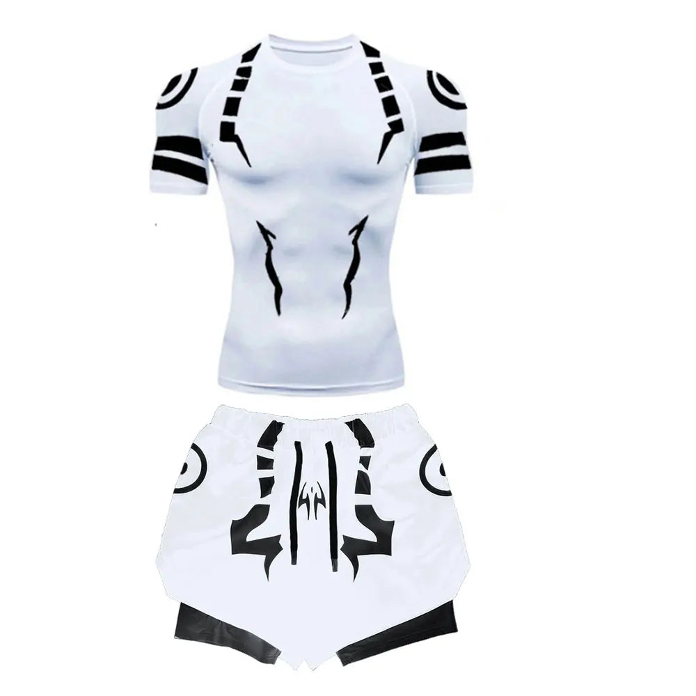 sukuna gym set