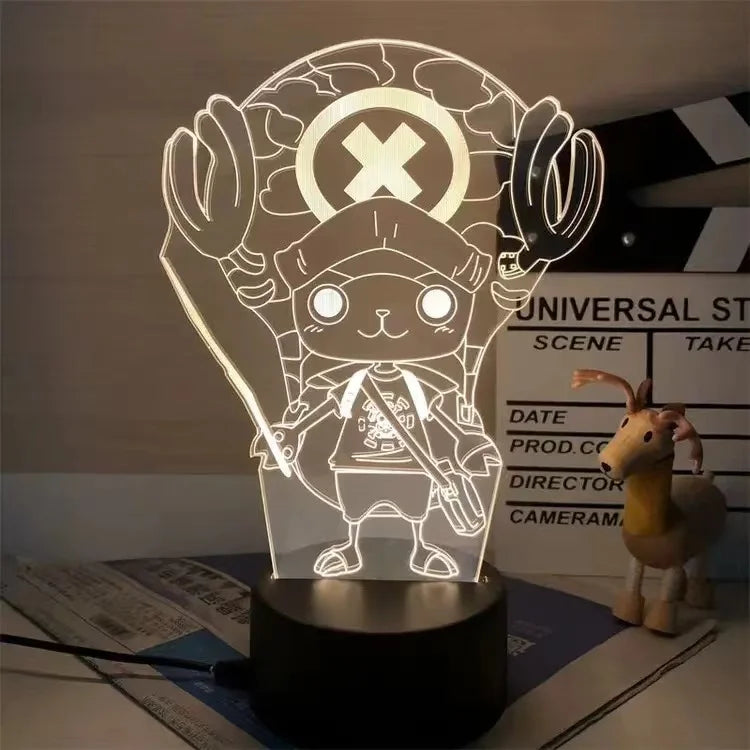Tony tony chopper Night Light