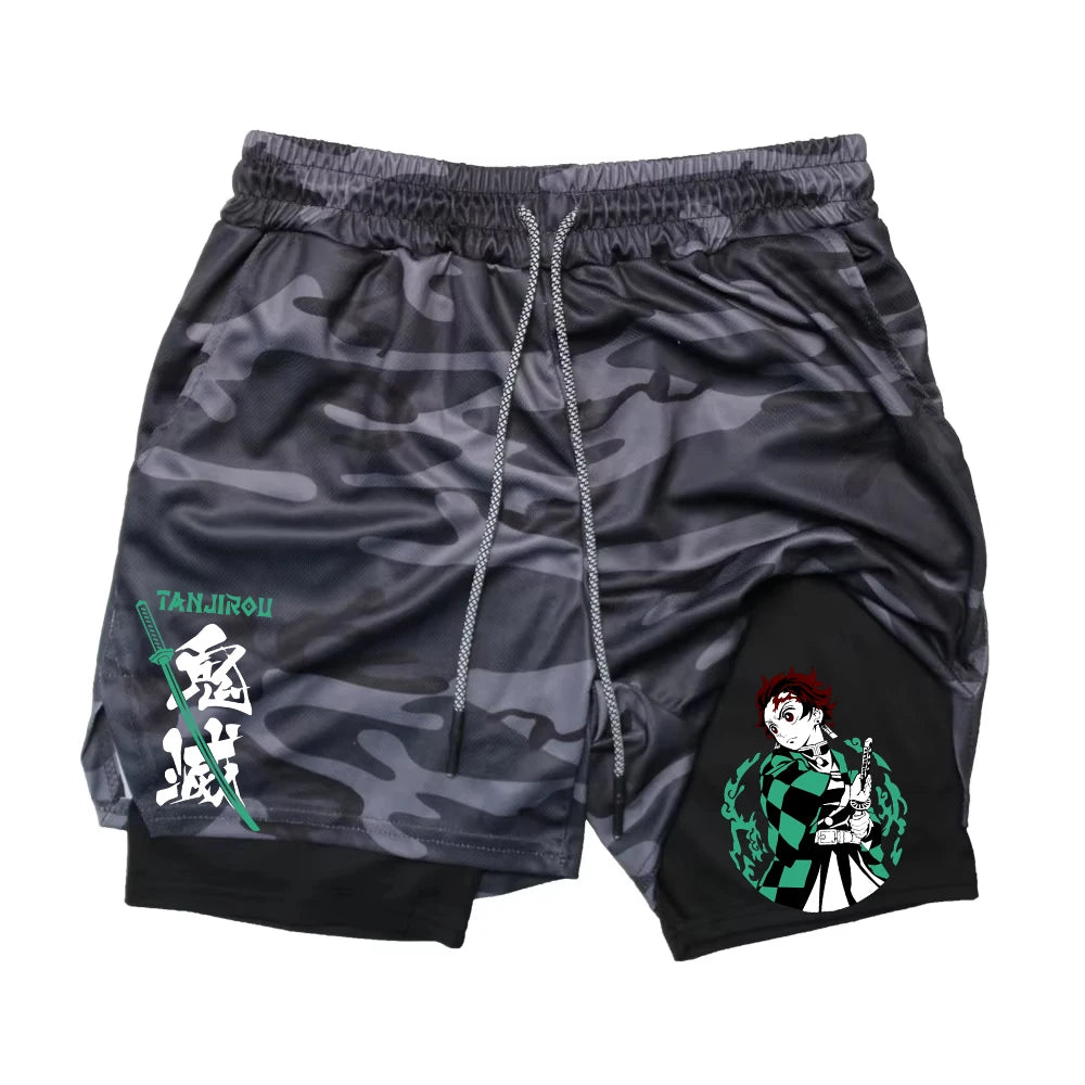 Tanjiro Shorts