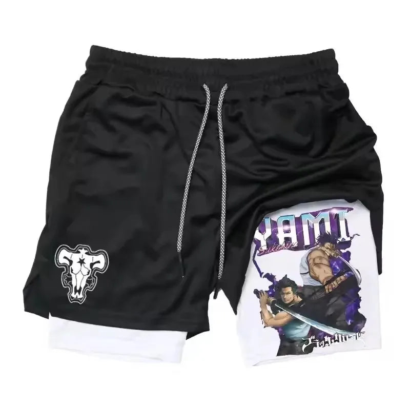 Yami Shorts