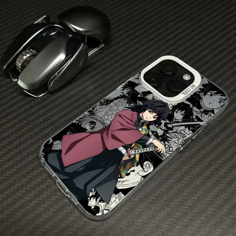 Giyu Tomioka Phone case